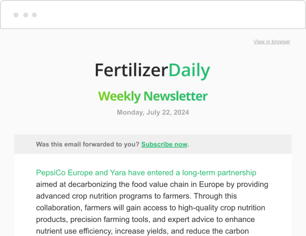 Qatar Fertilizer Company (QAFCO) — Fertilizer Daily