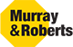 Murray & Roberts logo