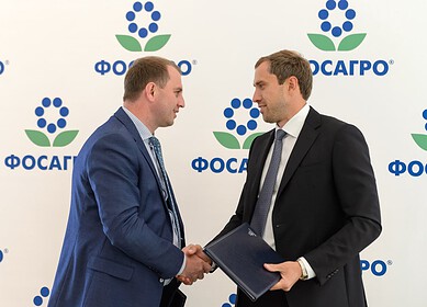 PhosAgro-Region to provide Tambov farmers with agrochemicals