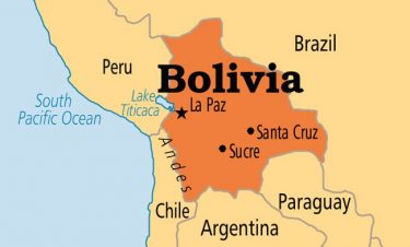 Acron to create a joint venture in Bolivia