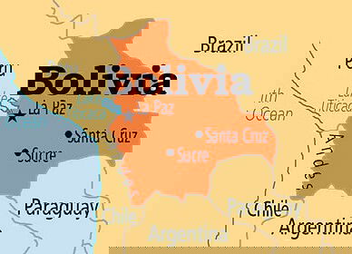 Acron to create a joint venture in Bolivia