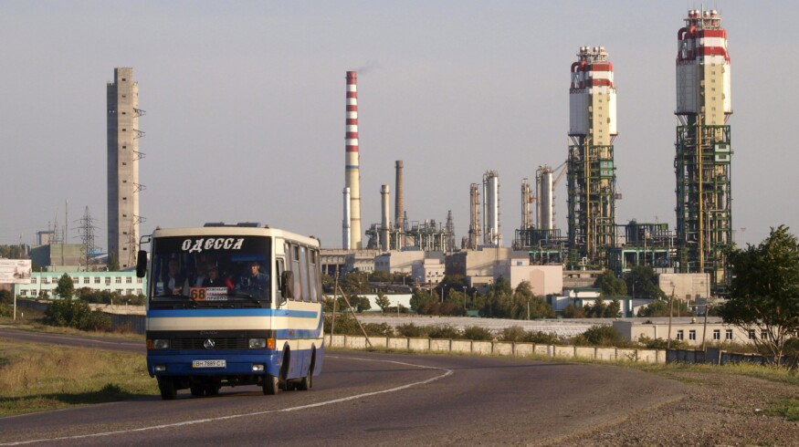 Odessa Port Plant is poised to start working in August