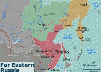 Greenhouse horticulture in the Far East needs support