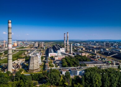 KuibyshevAzot reduced ammonia production