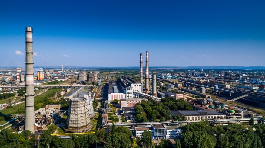 KuibyshevAzot reduced ammonia production