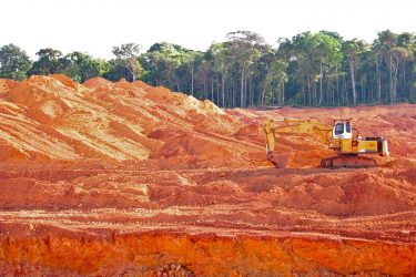 Australian Bauxites increases sales