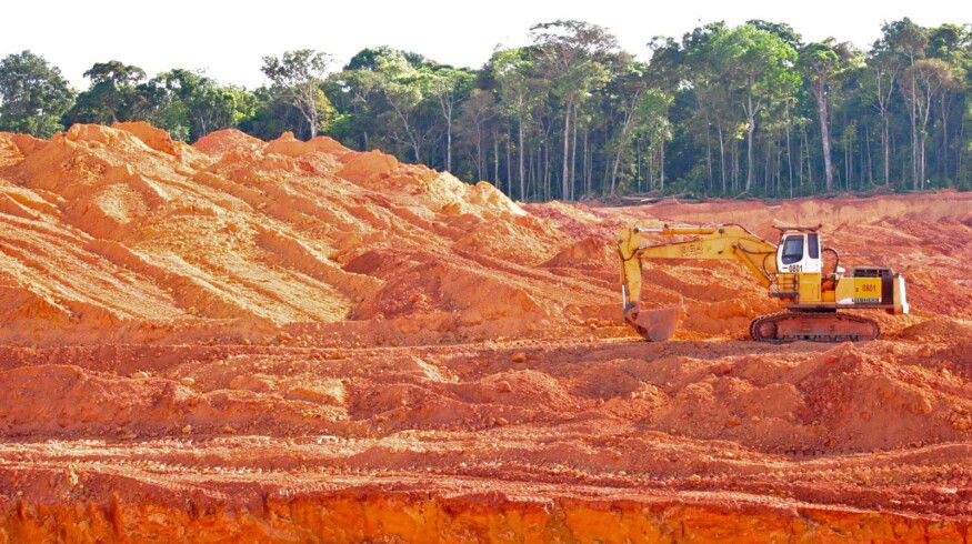 Australian Bauxites increases sales