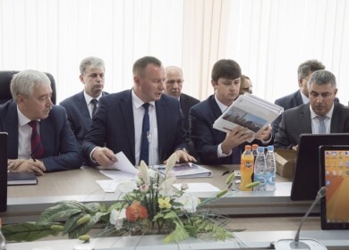 Grodno Azot selects a general contractor