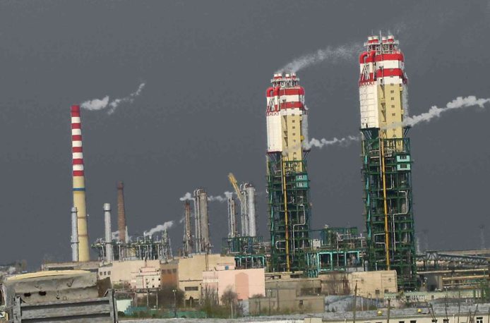 Odessa Port Plant may be stopped
