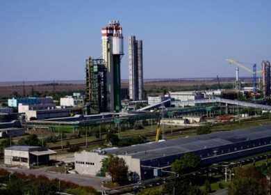 Odessa Port Plant restarts its capacities