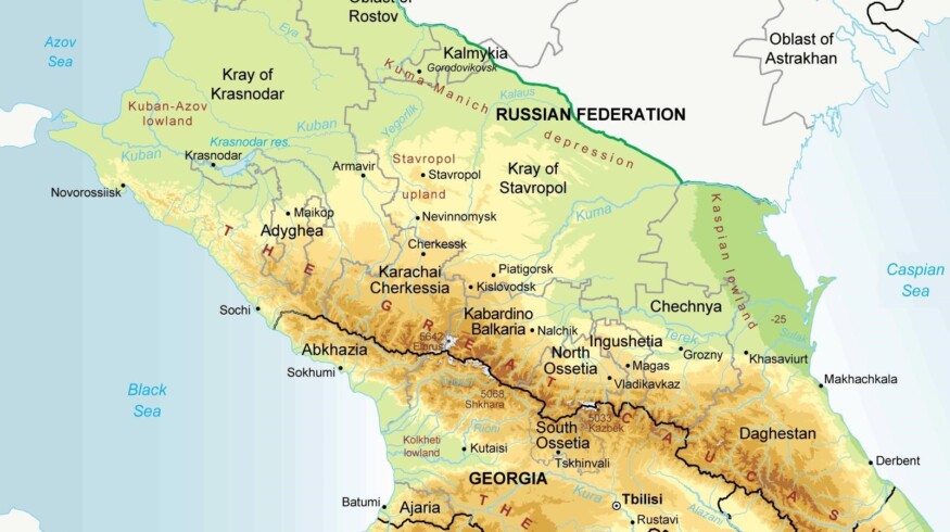 Fertilizers have gone up in the Stavropol Krai