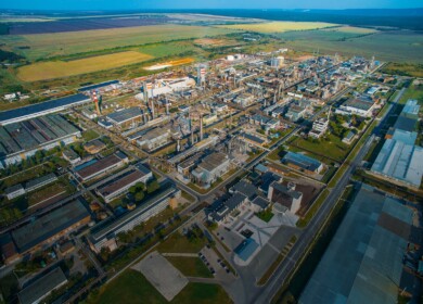 TogliattiAzot has updated the investment program