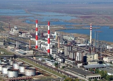 SBU Azot has got Meleuz Fertilizers