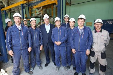 Hydrometallurgical Plant will double its monopotassium phosphate production