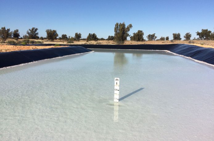 Australian Potash received a research benefit