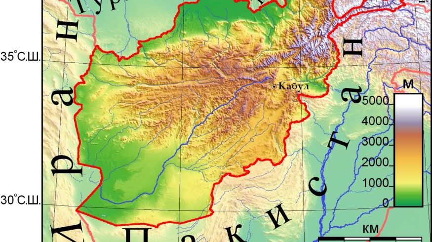 Uzkhimprom will soon begin exporting to Afghanistan