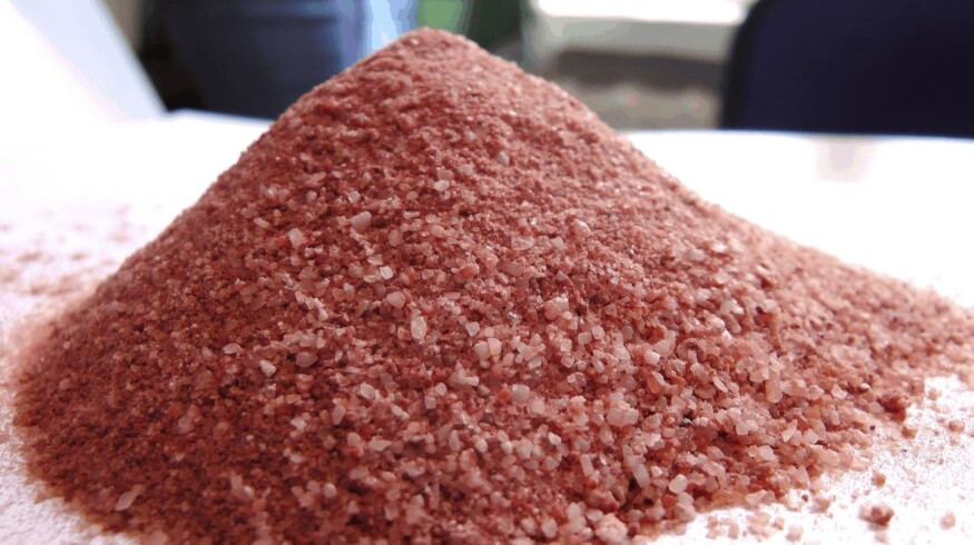 Demand for potash fertilizers may go down
