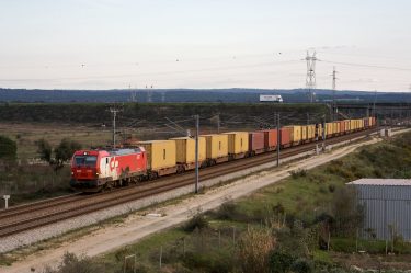 K+S Group sells Baltic Train