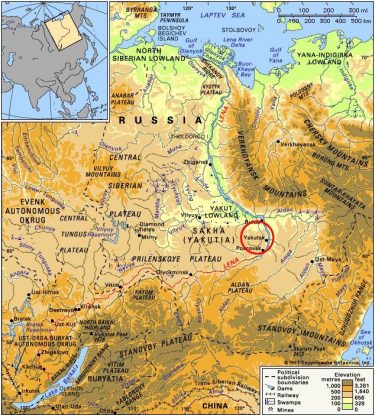 A large greenhouse complex to appear in Yakutia