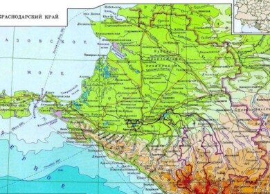 Winter crops are sown in the Krasnodar Krai