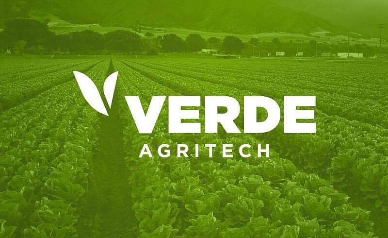 Verde AgriTech is expanding its production capacity