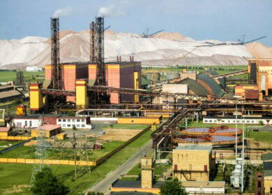 Belaruskali will reduce the production by 30%