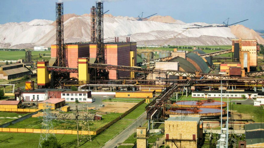 Belaruskali will reduce the production by 30%