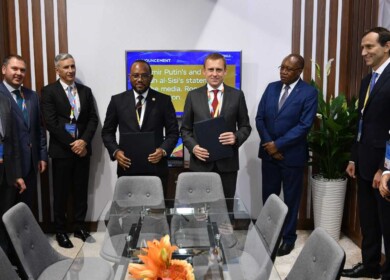 Uralchem to produce ammonia and urea in Angola