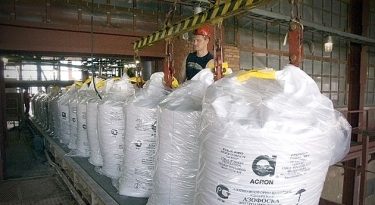 Acron’s complex fertilizer output has collapsed
