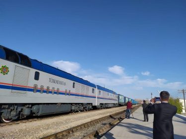 Garlyksky GOK has started exporting to China