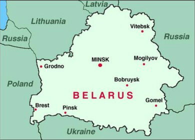 Belarus intensively stores up mineral fertilizers