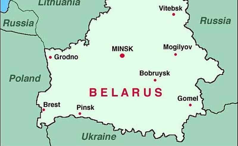 Belarus intensively stores up mineral fertilizers