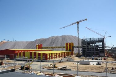 Belaruskali and Migao have launched a joint fertilizer plant