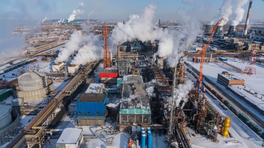 Kemerovo Azot to invest about $118 million in technical re-equipping