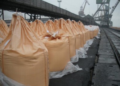 Russian farmers have increased their purchases of mineral fertilizers