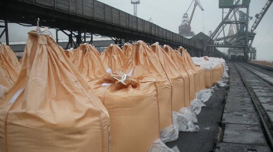 Russian farmers have increased their purchases of mineral fertilizers