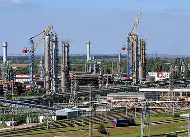 Odessa Port Plant increases production