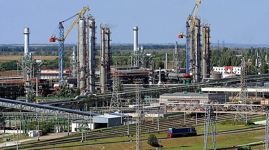 Odessa Port Plant increases production