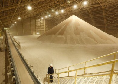 Israel Chemicals has followed Uralkali’s lead