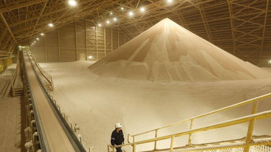 Intrepid Potash reports net loss in Q3