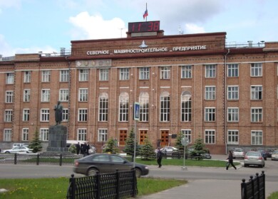 Nuclear submarine manufacturer has brought claim against a EuroChem’s offshoot