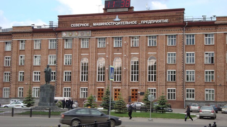 Nuclear submarine manufacturer has brought claim against a EuroChem’s offshoot