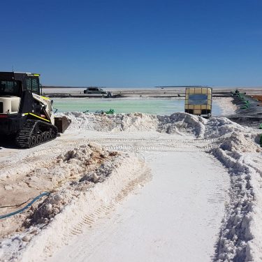 Agrimin and Newhaul to create a joint venture