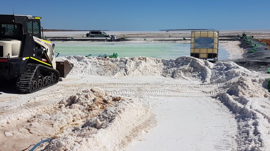 Agrimin and Newhaul to create a joint venture