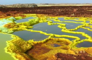 Danakali has secured a new investment