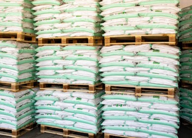 Water-soluble fertilizers: knowing what is what