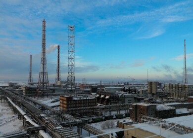 Voskresensk Mineral Fertilizers to launch a new complex