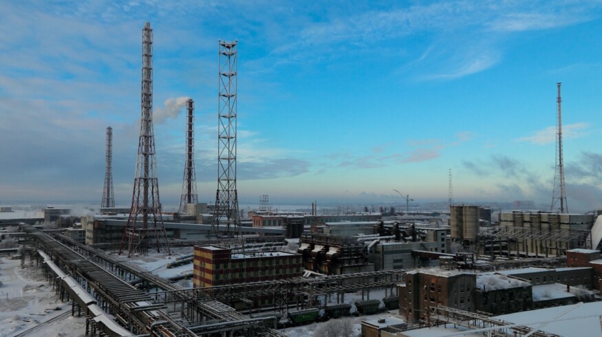 Voskresensk Mineral Fertilizers to launch a new complex