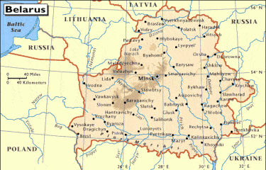 Belarus increases agrochemical exports