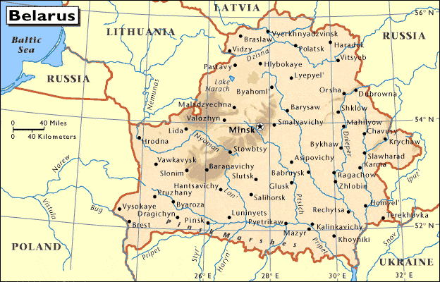 Belarus increases agrochemical exports